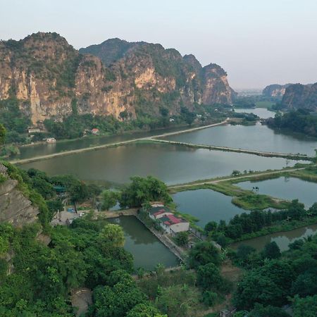 Trang An Pristine View Homestay Ninh Bình Kültér fotó