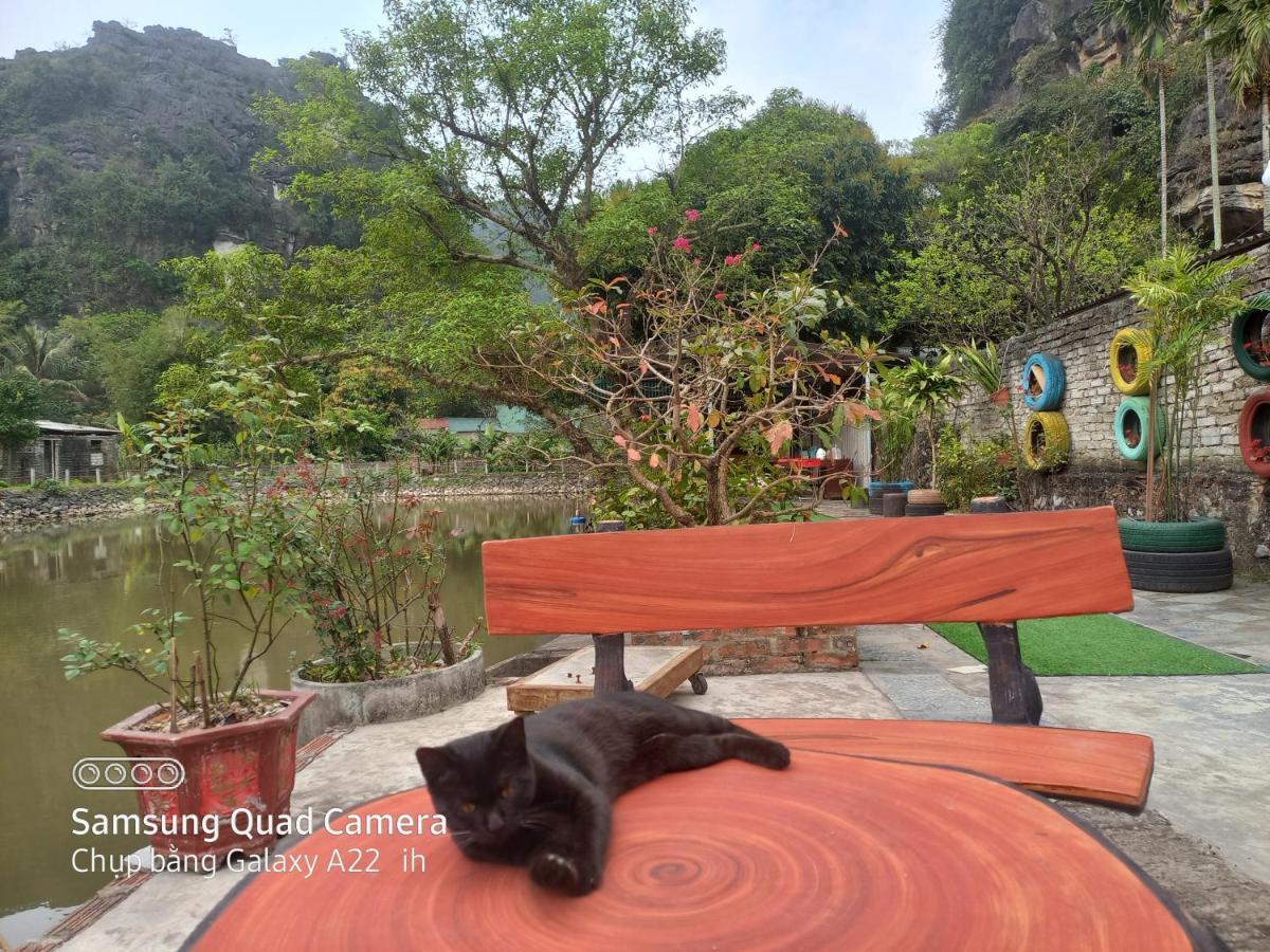 Trang An Pristine View Homestay Ninh Bình Kültér fotó