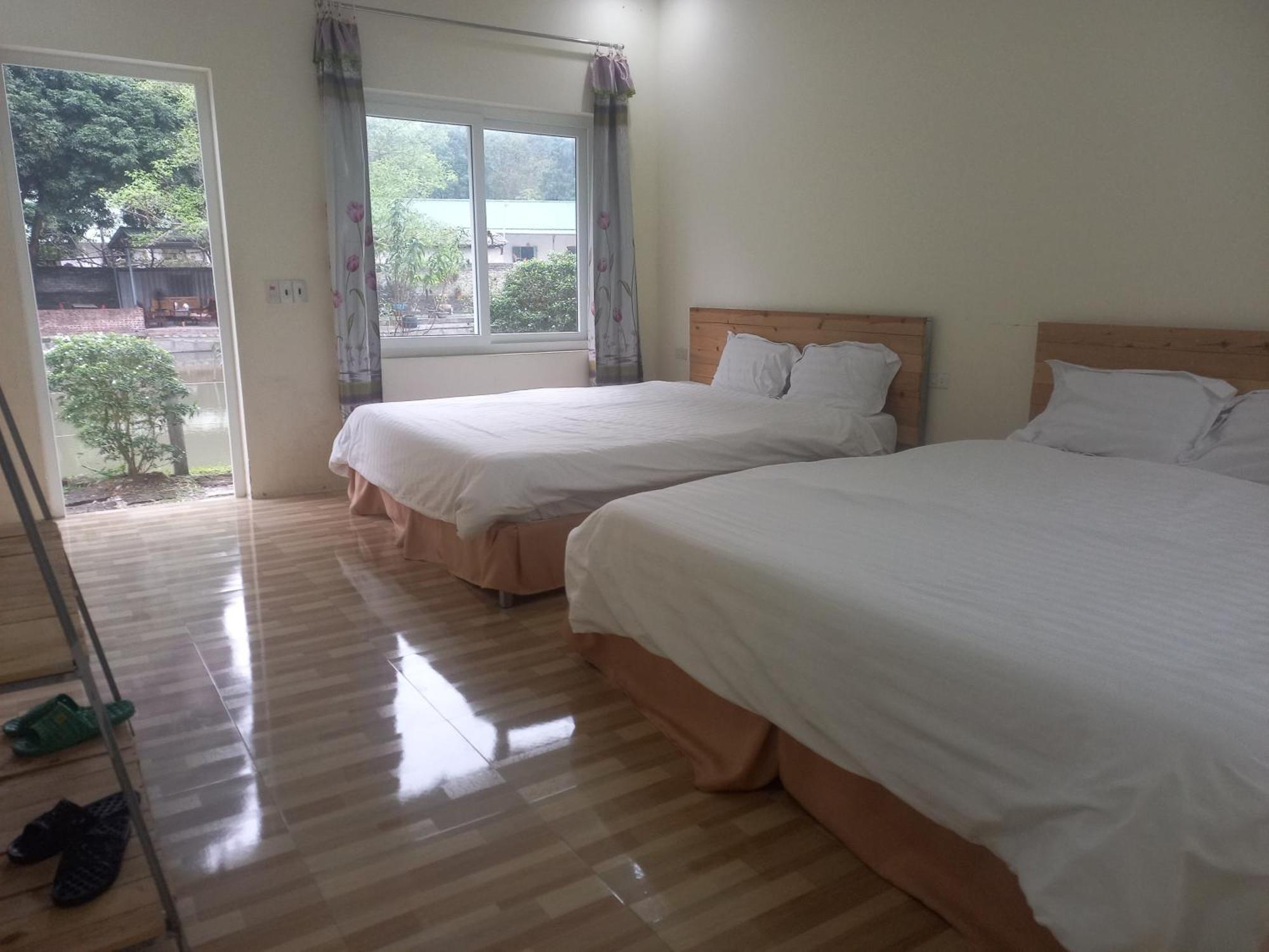 Trang An Pristine View Homestay Ninh Bình Kültér fotó