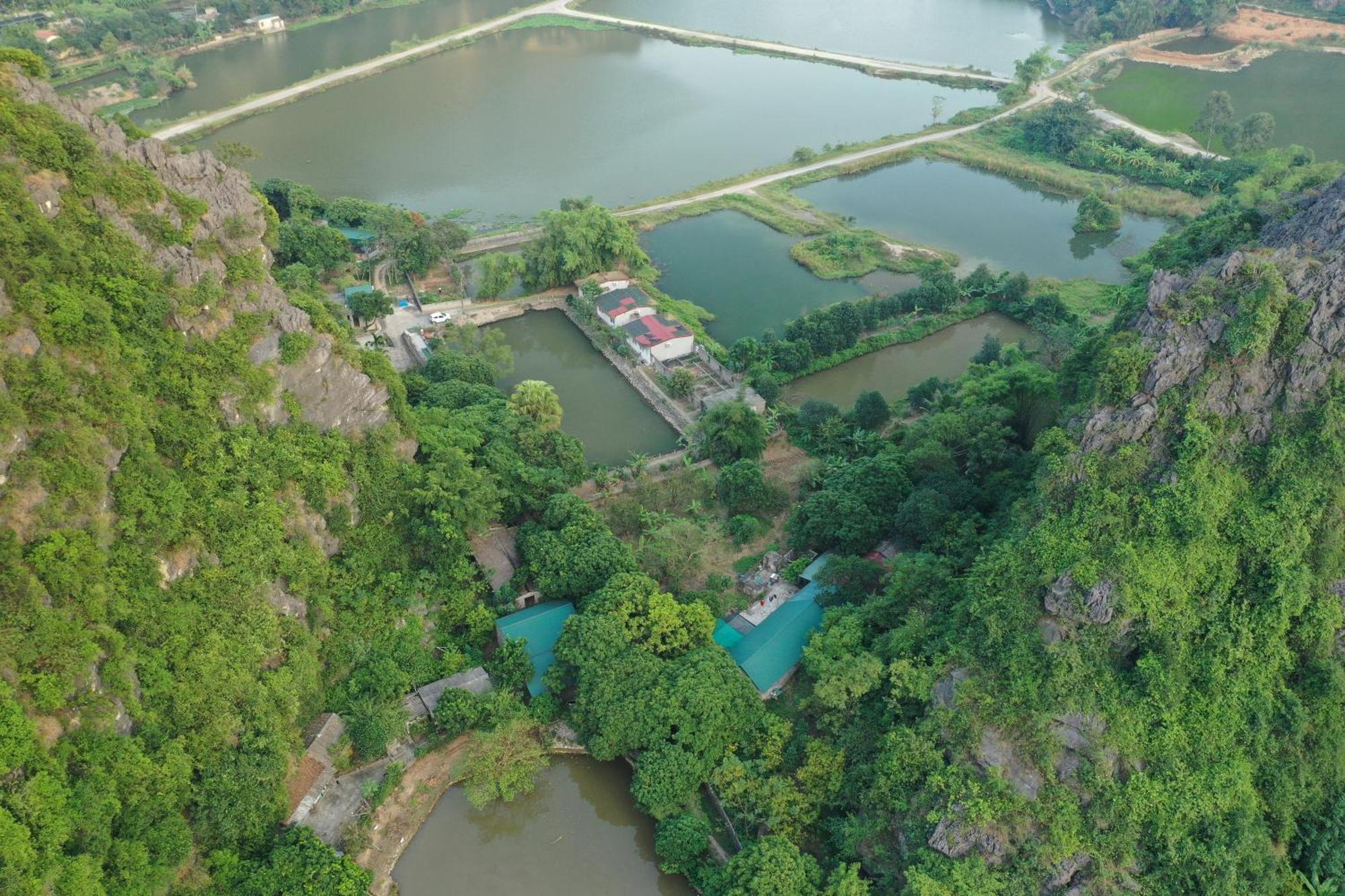 Trang An Pristine View Homestay Ninh Bình Kültér fotó
