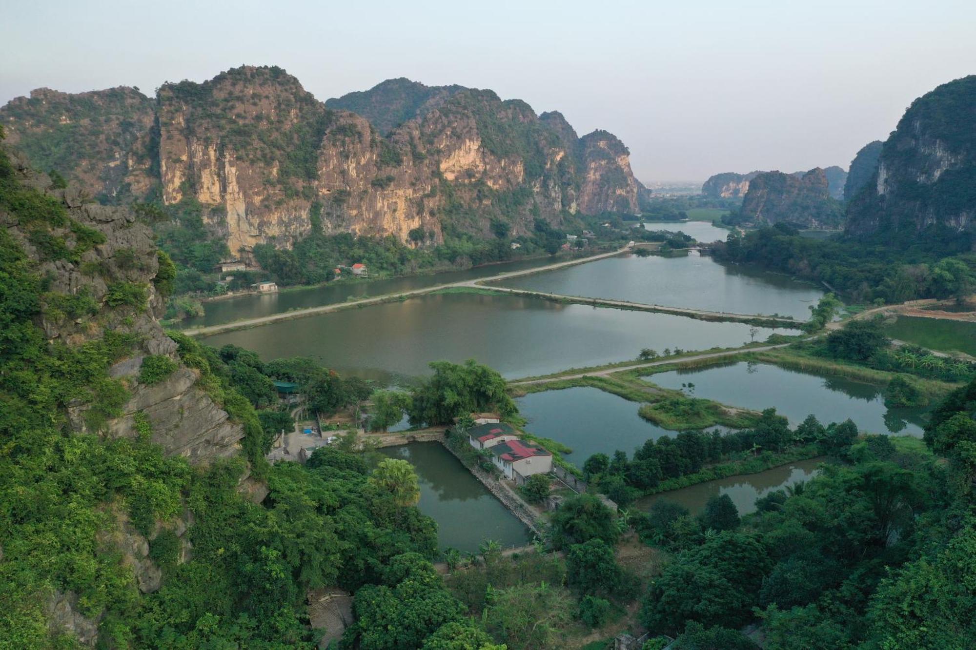 Trang An Pristine View Homestay Ninh Bình Kültér fotó