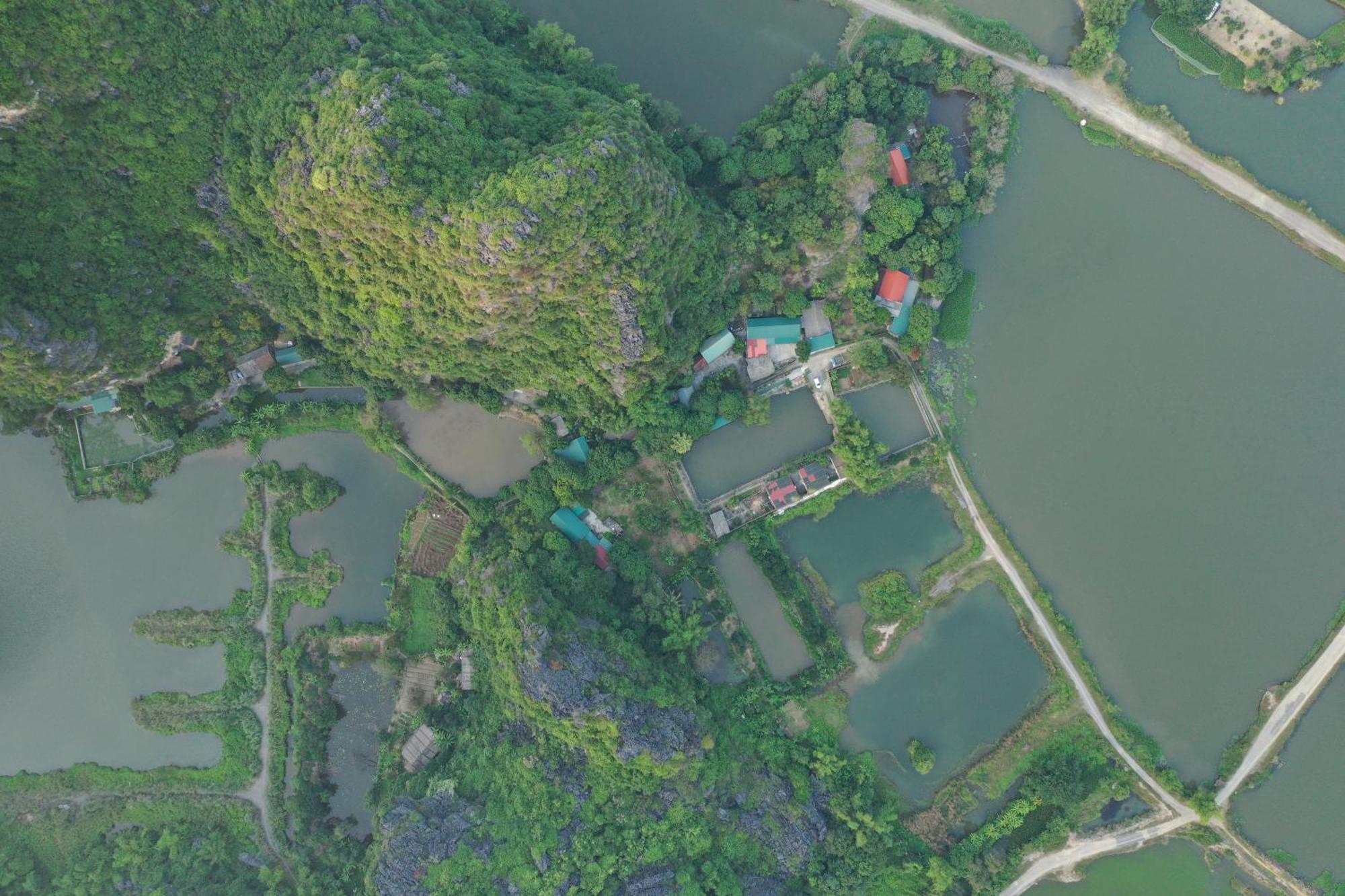 Trang An Pristine View Homestay Ninh Bình Kültér fotó