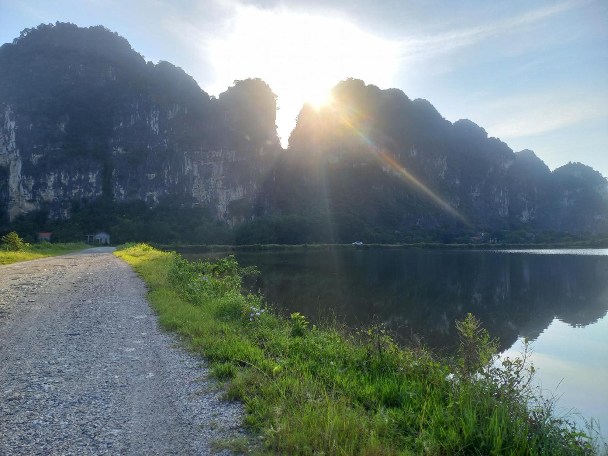 Trang An Pristine View Homestay Ninh Bình Kültér fotó