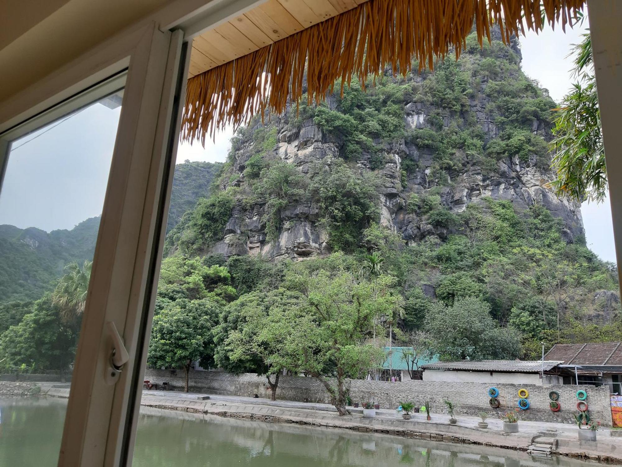 Trang An Pristine View Homestay Ninh Bình Szoba fotó