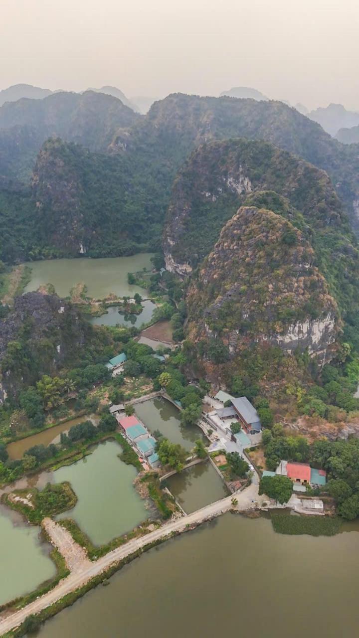 Trang An Pristine View Homestay Ninh Bình Kültér fotó