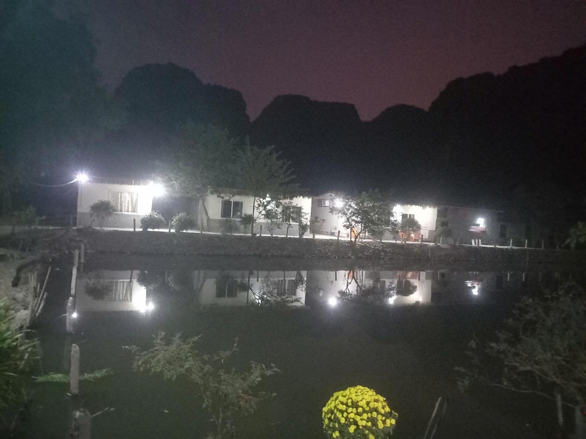Trang An Pristine View Homestay Ninh Bình Kültér fotó