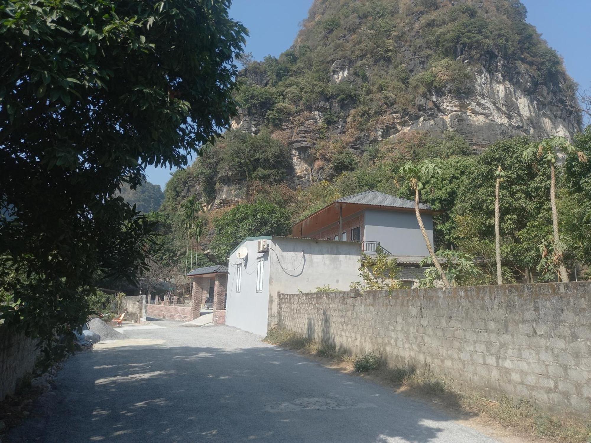 Trang An Pristine View Homestay Ninh Bình Kültér fotó