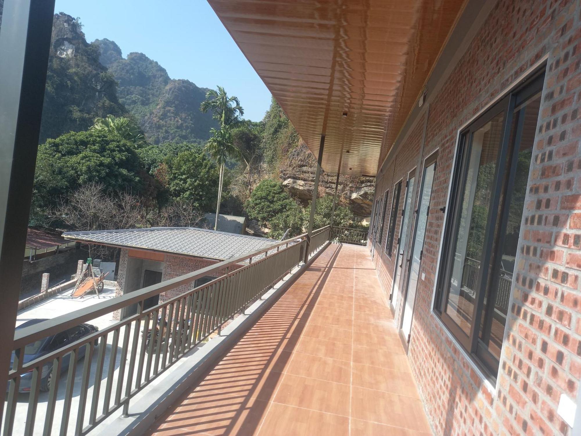 Trang An Pristine View Homestay Ninh Bình Kültér fotó