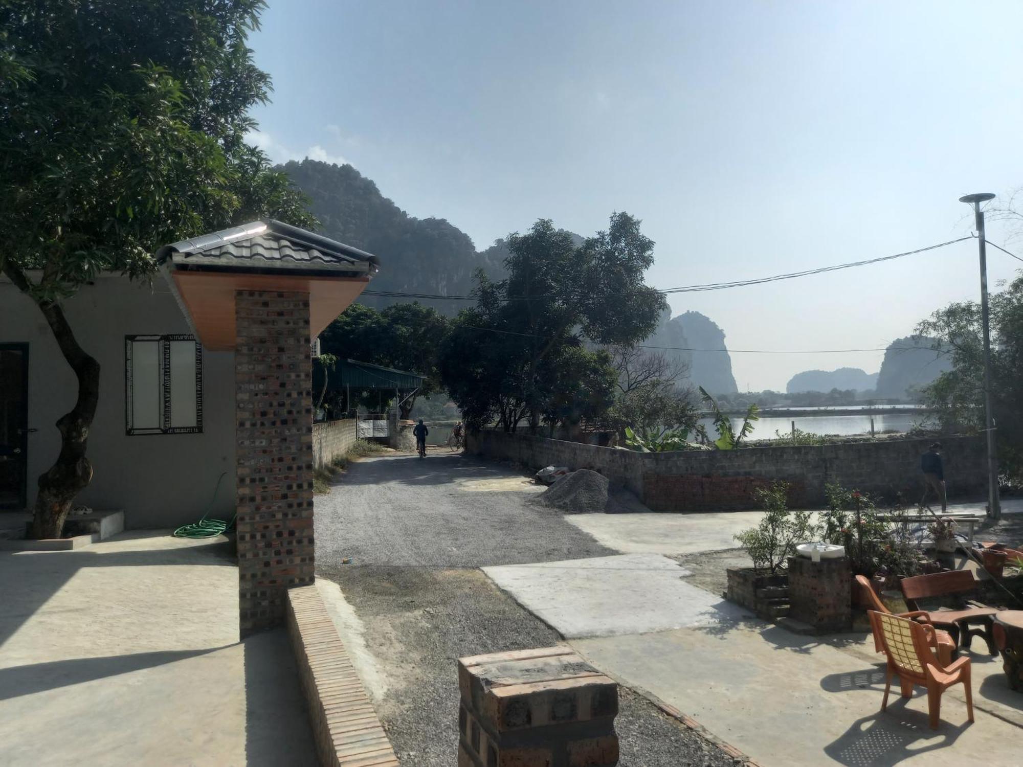 Trang An Pristine View Homestay Ninh Bình Kültér fotó