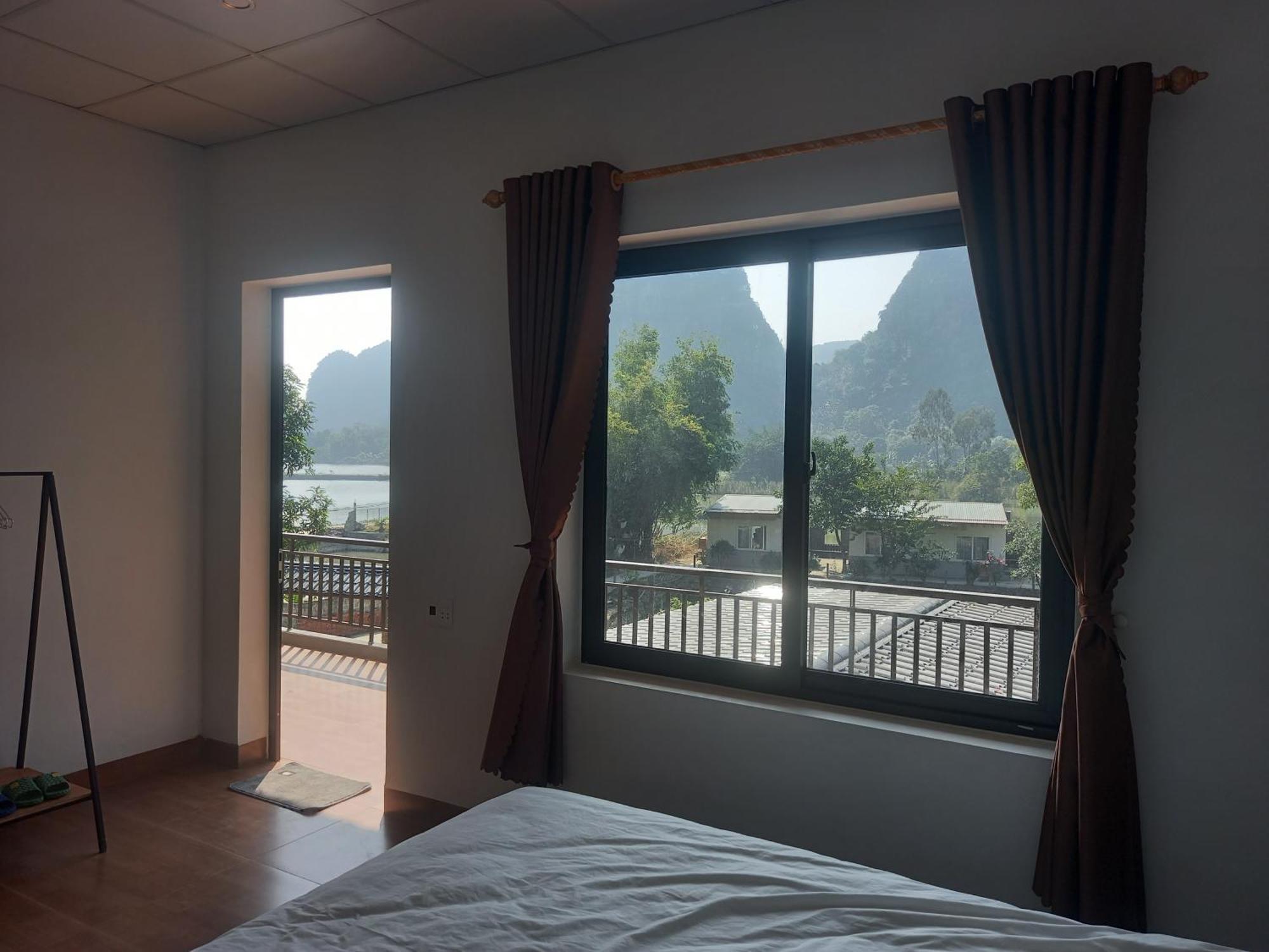 Trang An Pristine View Homestay Ninh Bình Kültér fotó
