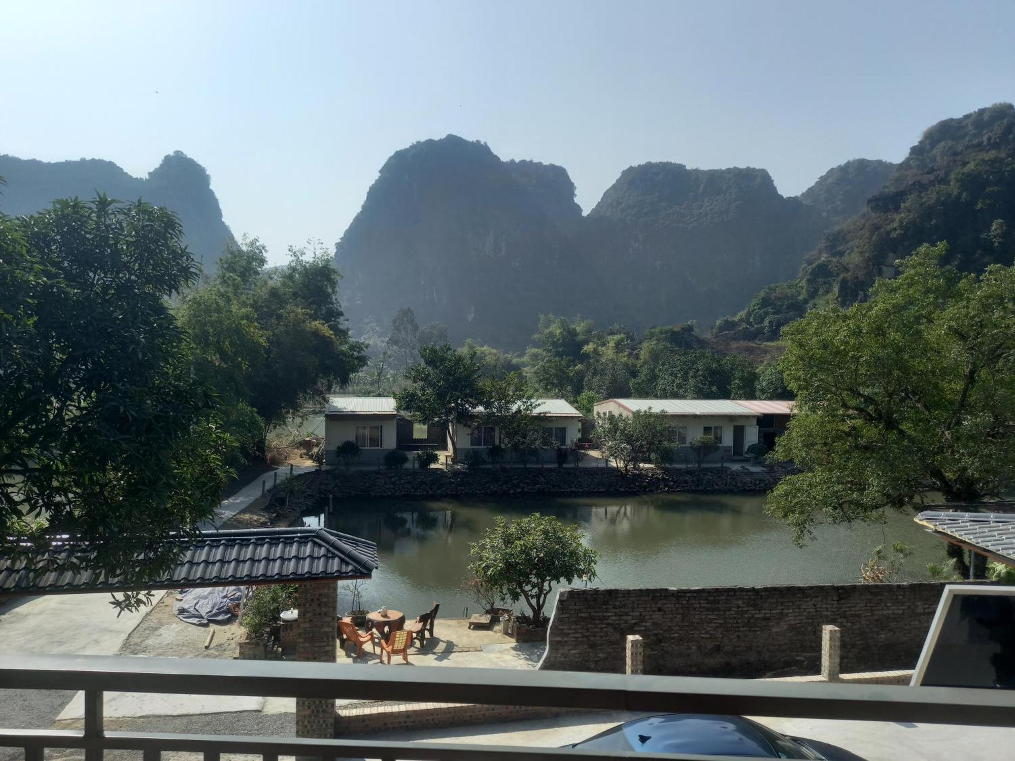 Trang An Pristine View Homestay Ninh Bình Kültér fotó