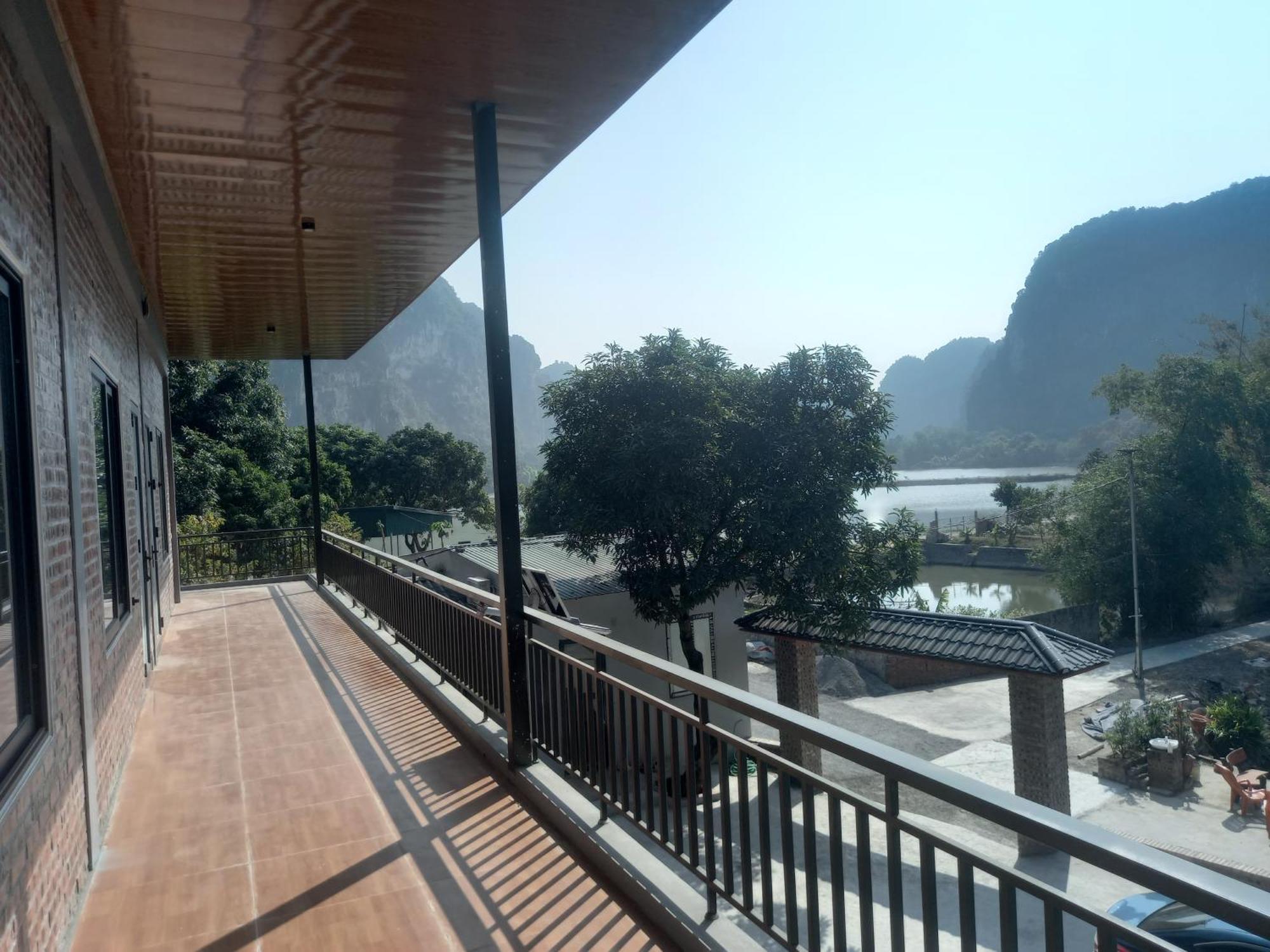 Trang An Pristine View Homestay Ninh Bình Kültér fotó